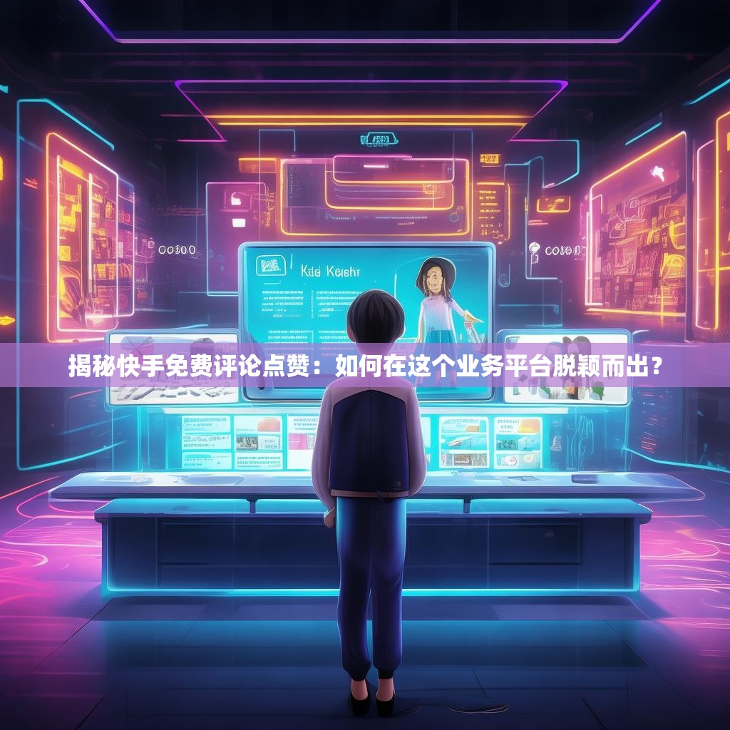 揭秘快手免費評論點贊：如何在這個業(yè)務平臺脫穎而出？