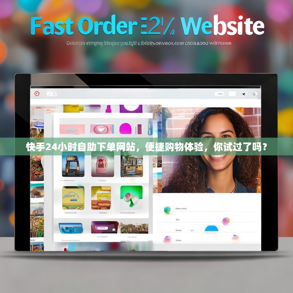 快手24小時自助下單網(wǎng)站，便捷購物體驗，你試過了嗎？