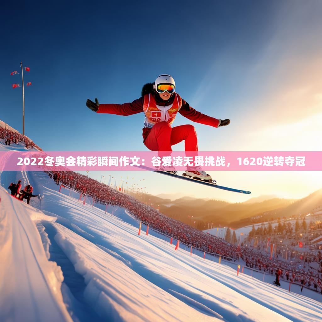 2022冬奧會(huì)精彩瞬間作文：谷愛(ài)凌無(wú)畏挑戰(zhàn)，1620逆轉(zhuǎn)奪冠
