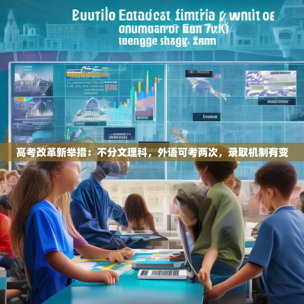 高考改革新舉措：不分文理科，外語可考兩次，錄取機(jī)制有變