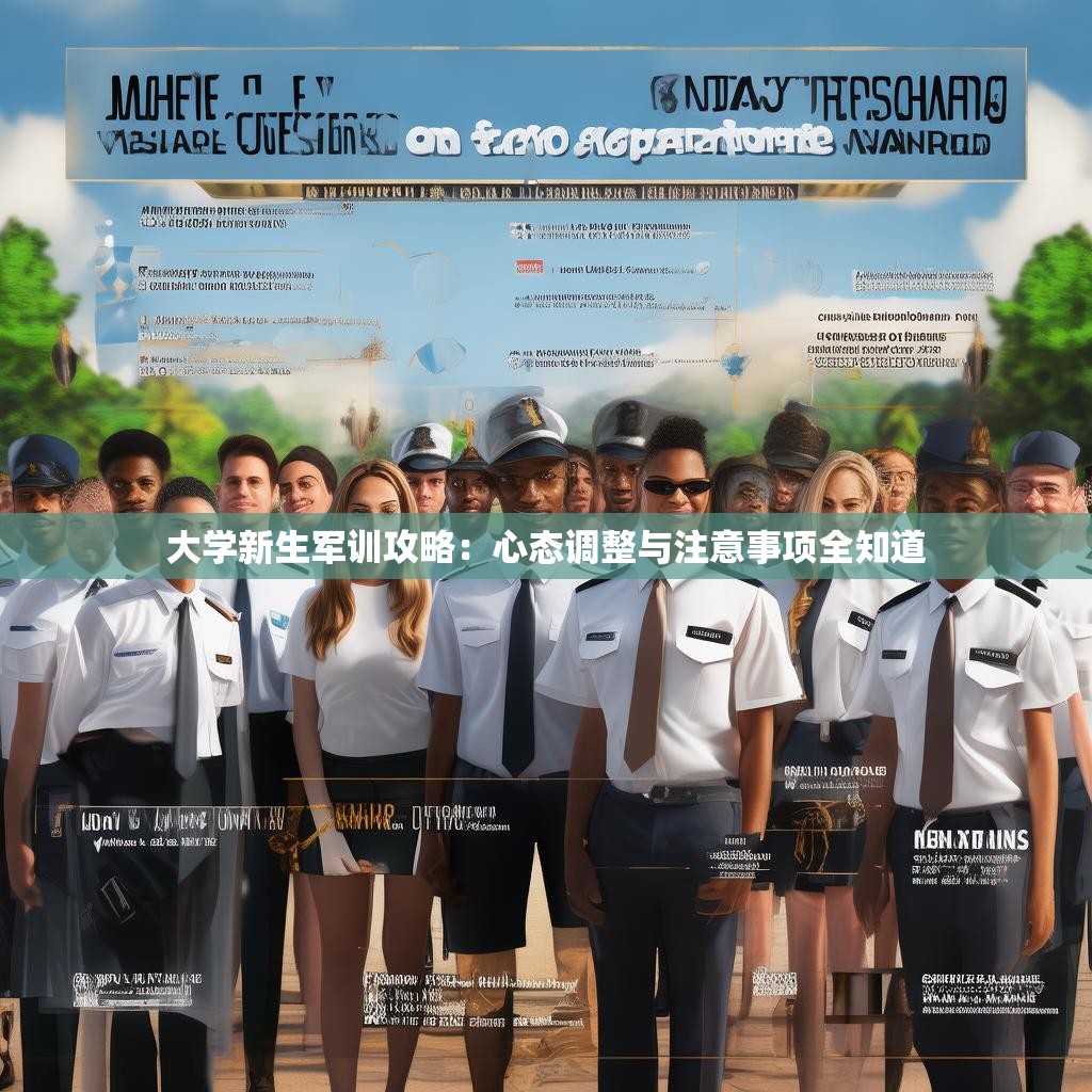 大學(xué)新生軍訓(xùn)攻略：心態(tài)調(diào)整與注意事項(xiàng)全知道