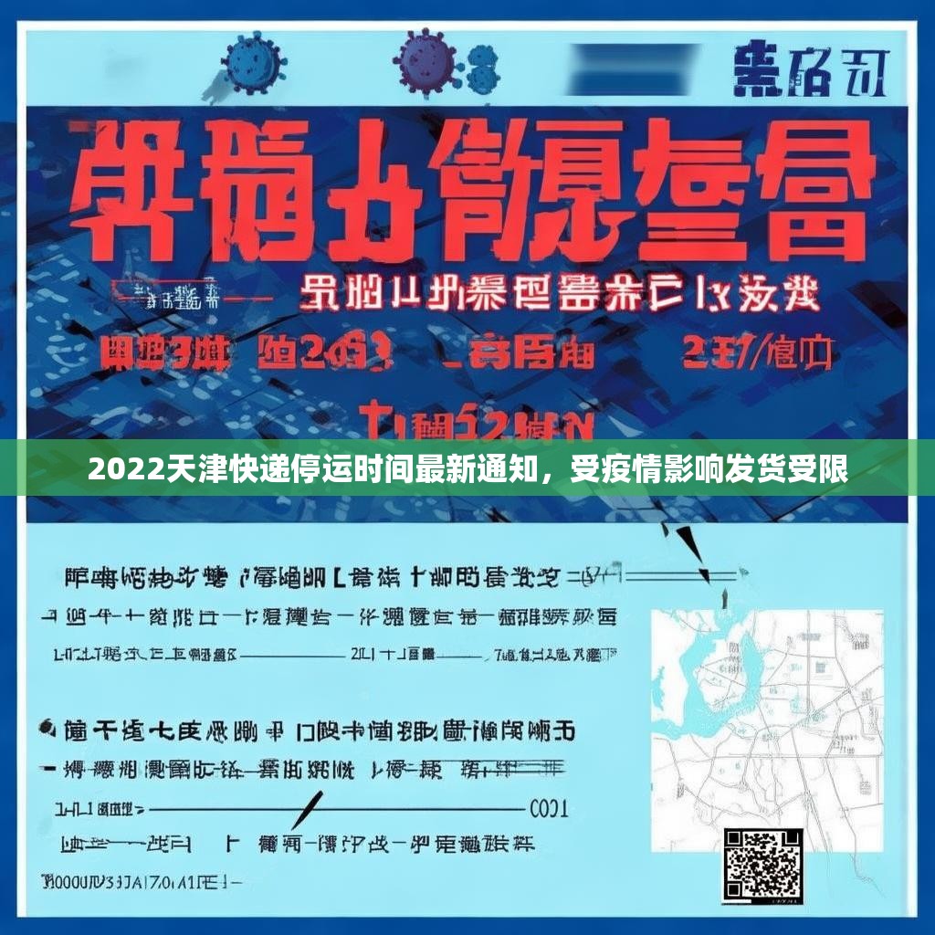 2022天津快遞停運(yùn)時(shí)間最新通知，受疫情影響發(fā)貨受限