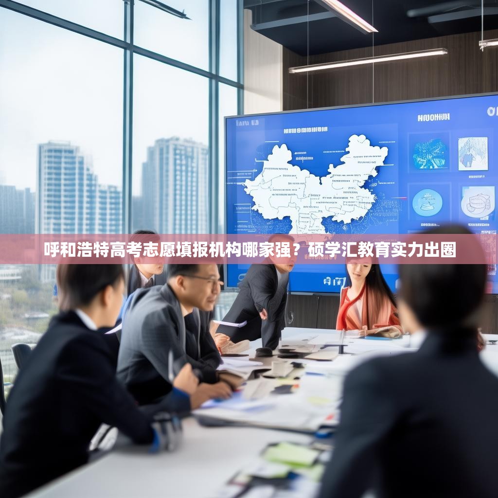 呼和浩特高考志愿填報(bào)機(jī)構(gòu)哪家強(qiáng)？碩學(xué)匯教育實(shí)力出圈