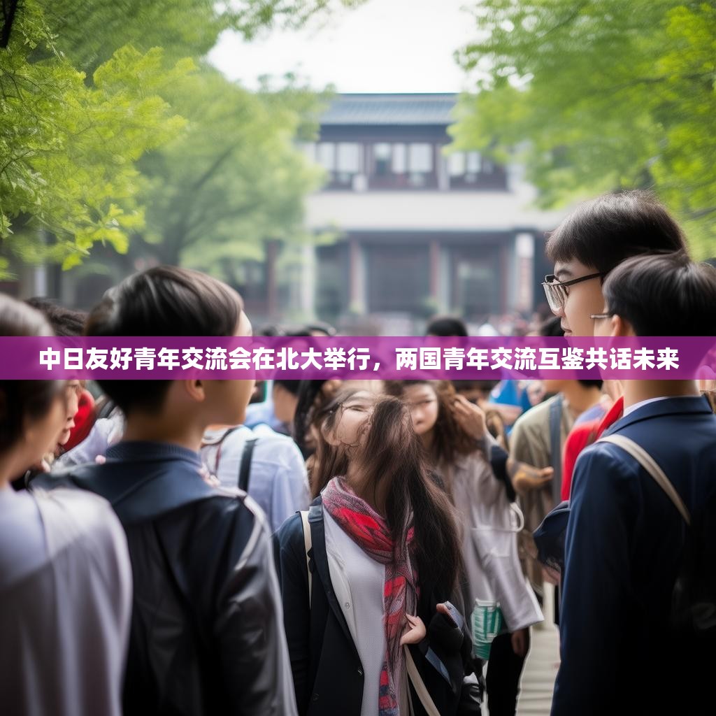 中日友好青年交流會(huì)在北大舉行，兩國(guó)青年交流互鑒共話未來