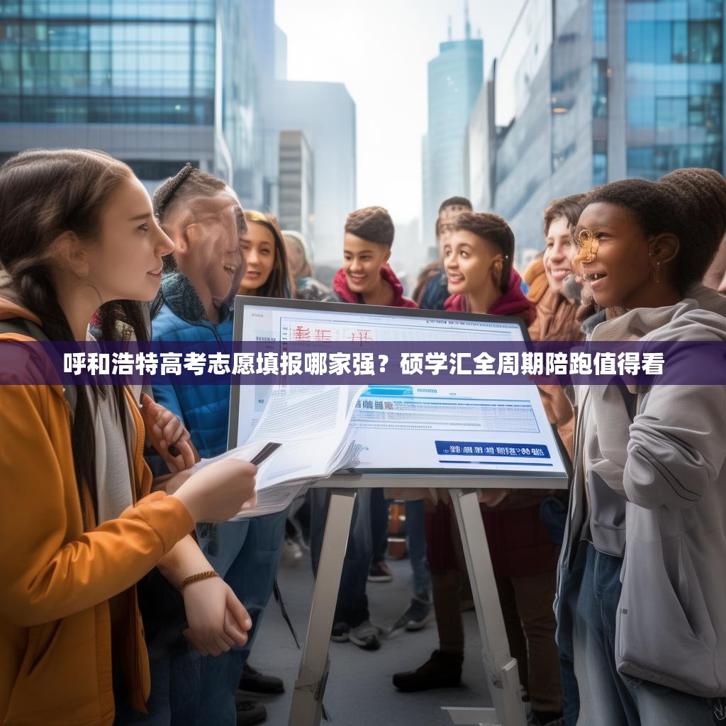 呼和浩特高考志愿填報(bào)哪家強(qiáng)？碩學(xué)匯全周期陪跑值得看