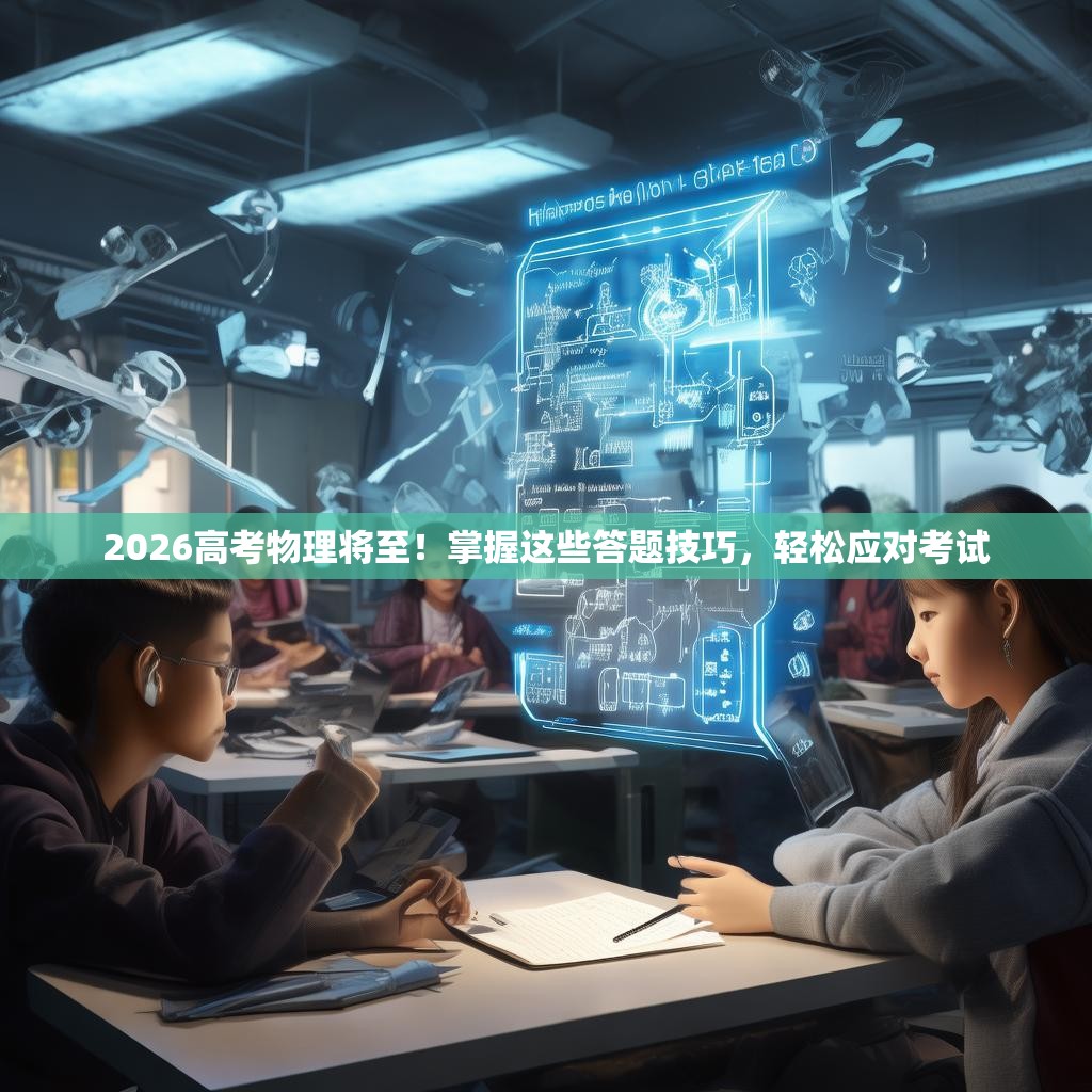 2026高考物理將至！掌握這些答題技巧，輕松應(yīng)對考試