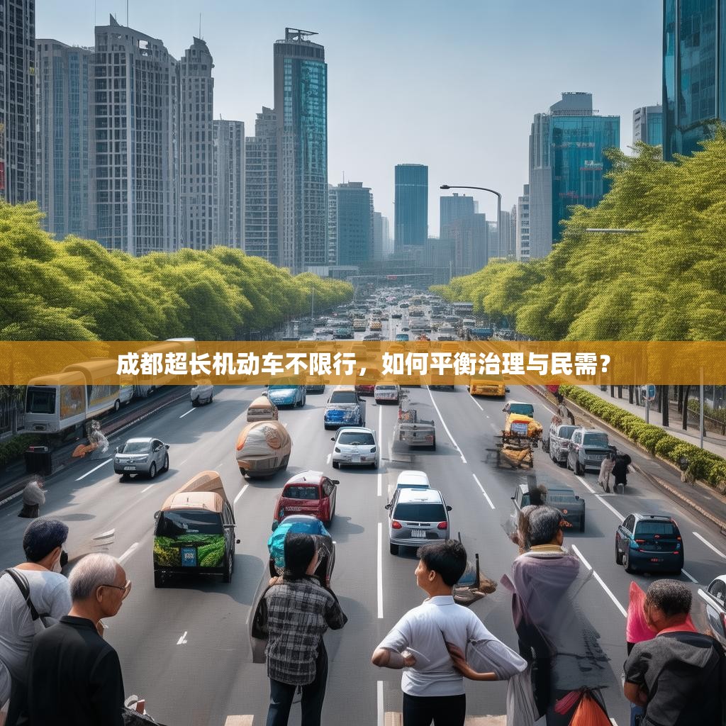 成都超長機(jī)動車不限行，如何平衡治理與民需？