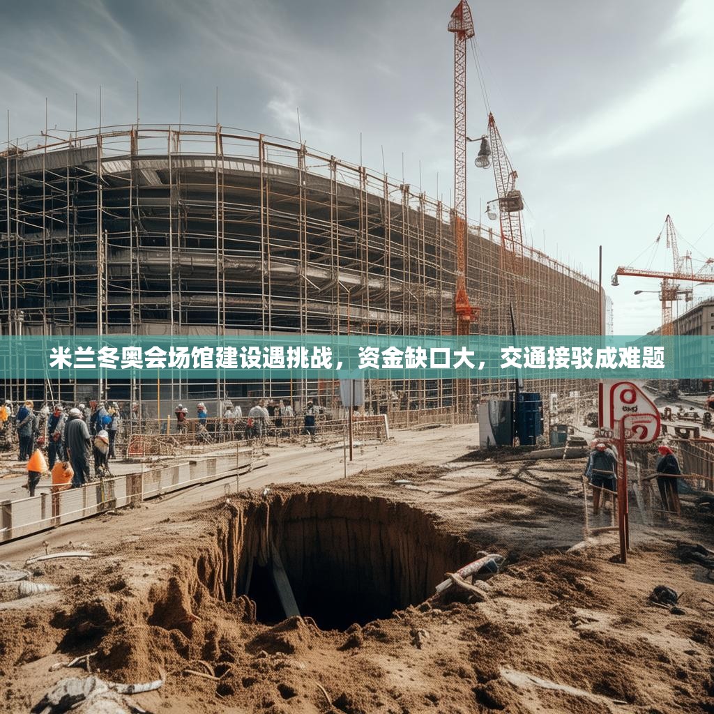 米蘭冬奧會場館建設(shè)遇挑戰(zhàn)，資金缺口大，交通接駁成難題