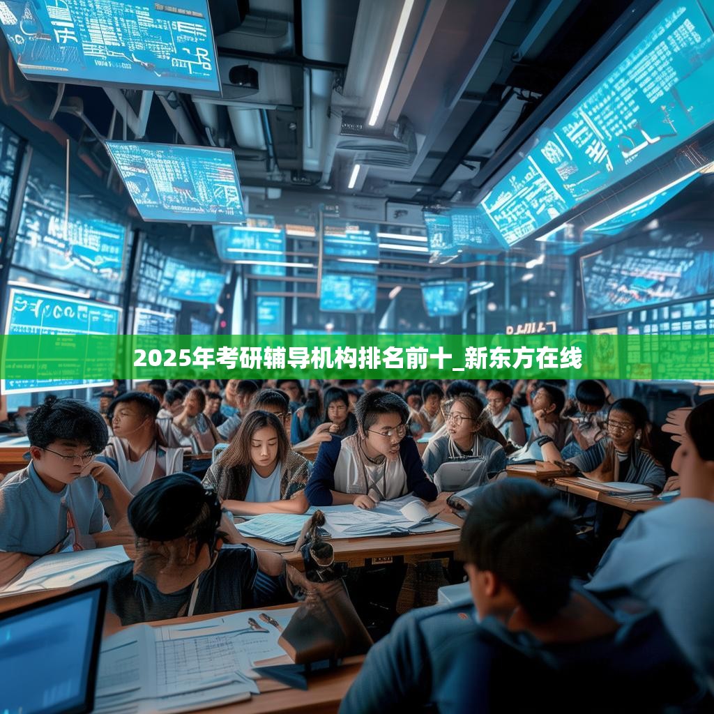 2025年考研輔導(dǎo)機構(gòu)排名前十_新東方在線