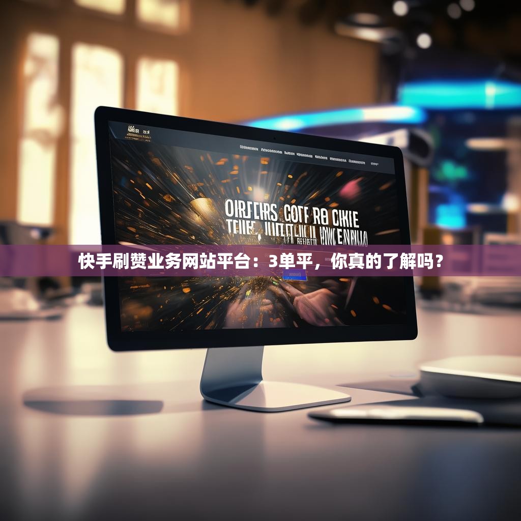 快手刷贊業(yè)務(wù)網(wǎng)站平臺：3單平，你真的了解嗎？