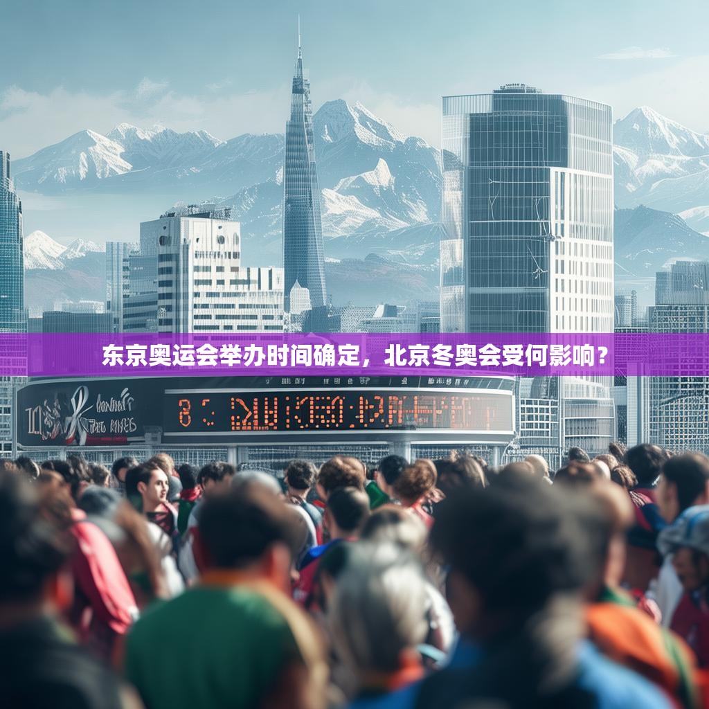 東京奧運(yùn)會(huì)舉辦時(shí)間確定，北京冬奧會(huì)受何影響？