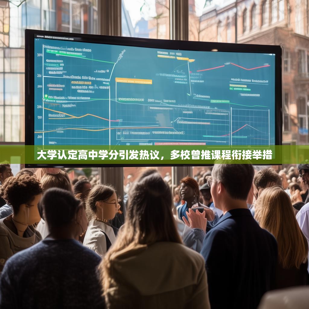 大學(xué)認(rèn)定高中學(xué)分引發(fā)熱議，多校曾推課程銜接舉措