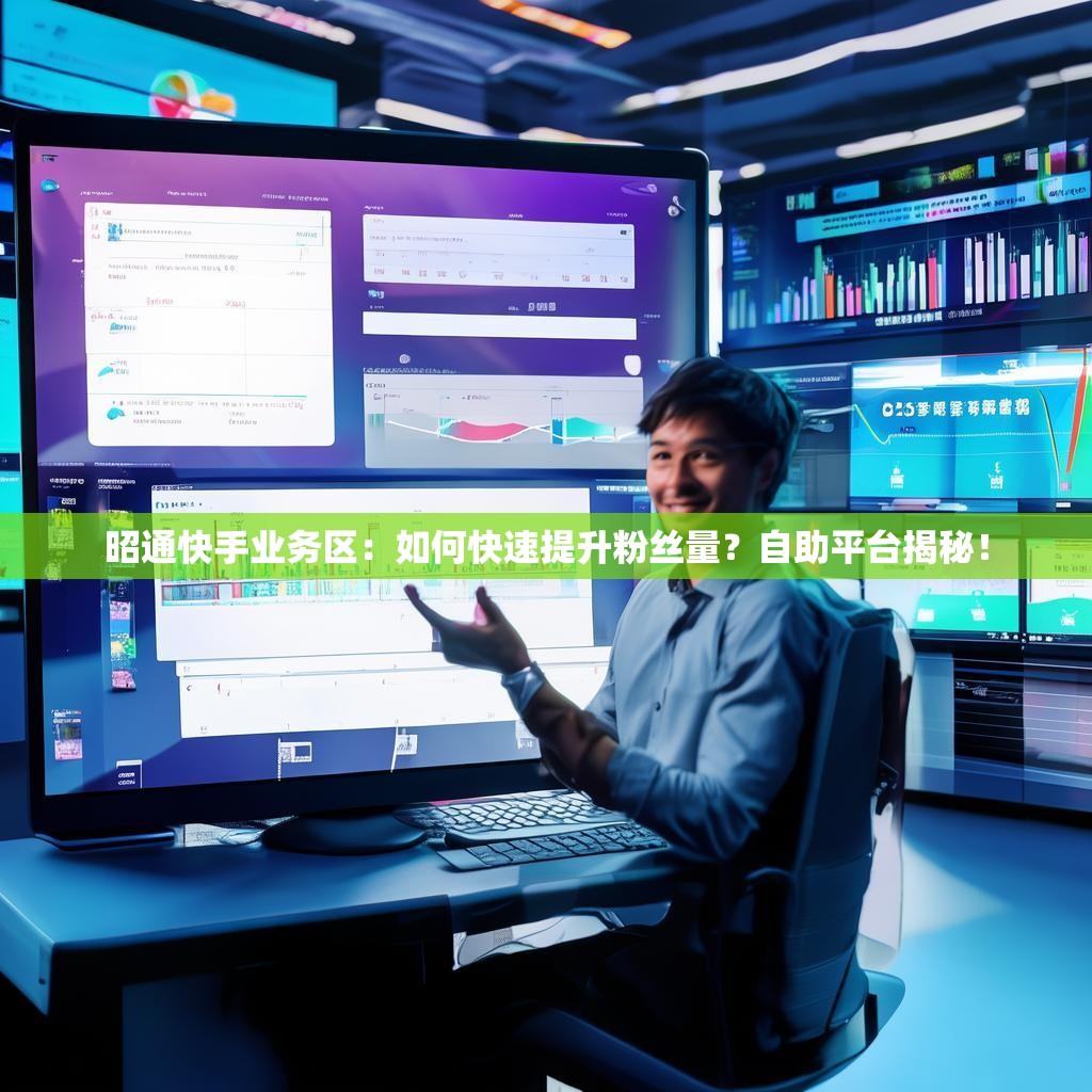 昭通快手業(yè)務(wù)區(qū)：如何快速提升粉絲量？自助平臺(tái)揭秘！