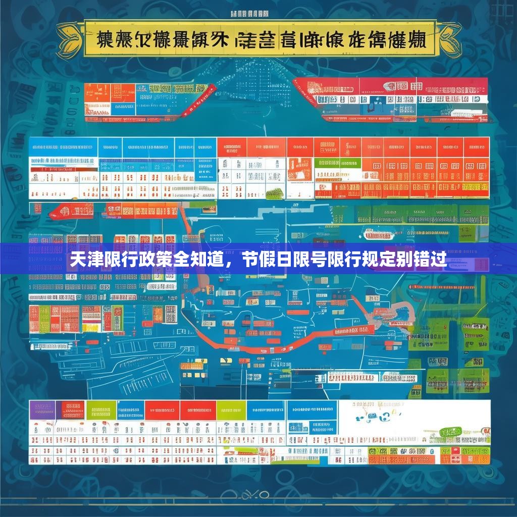 天津限行政策全知道，節(jié)假日限號(hào)限行規(guī)定別錯(cuò)過(guò)