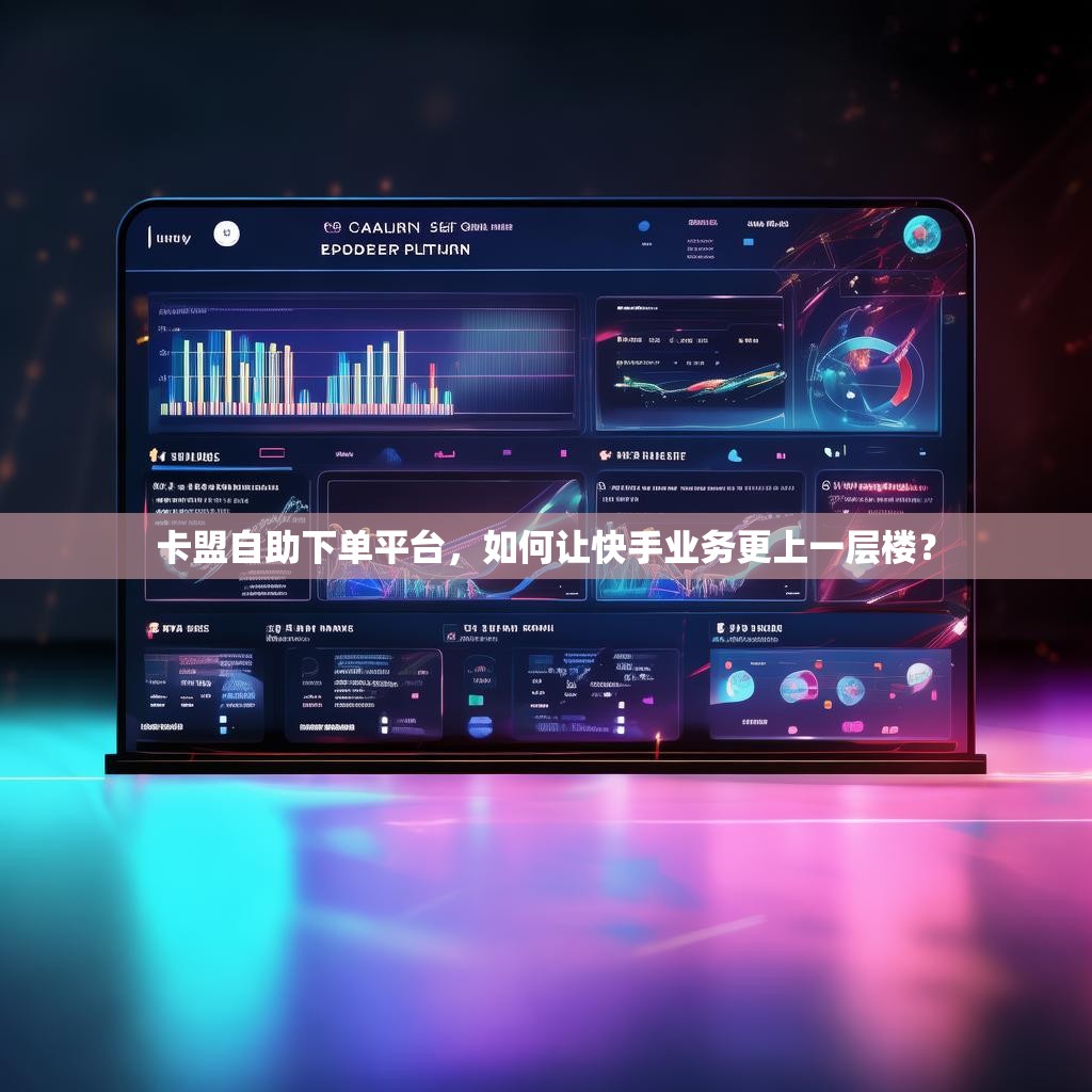 卡盟自助下單平臺,如何讓快手業(yè)務(wù)更上一層樓?