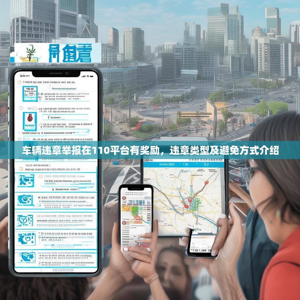 車輛違章舉報(bào)在110平臺(tái)有獎(jiǎng)勵(lì)，違章類型及避免方式介紹