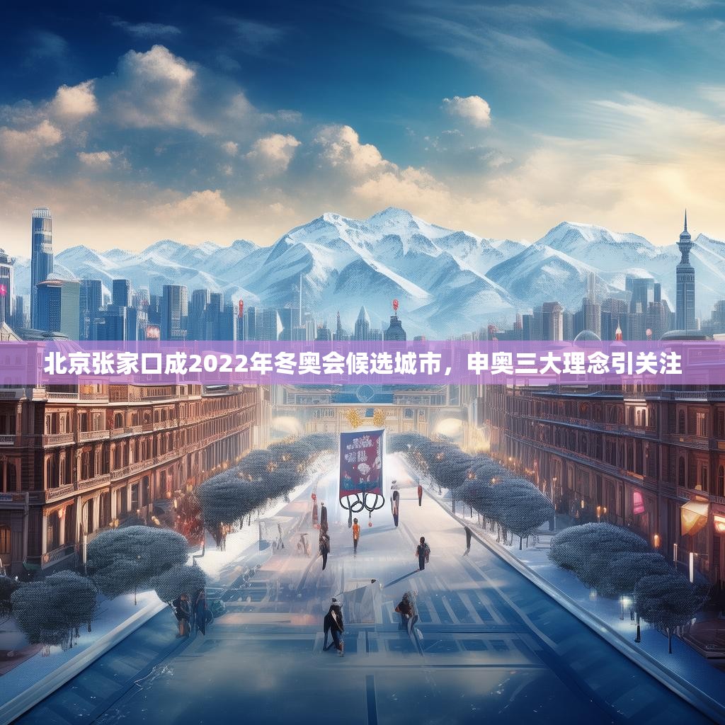 北京張家口成2022年冬奧會候選城市，申奧三大理念引關注