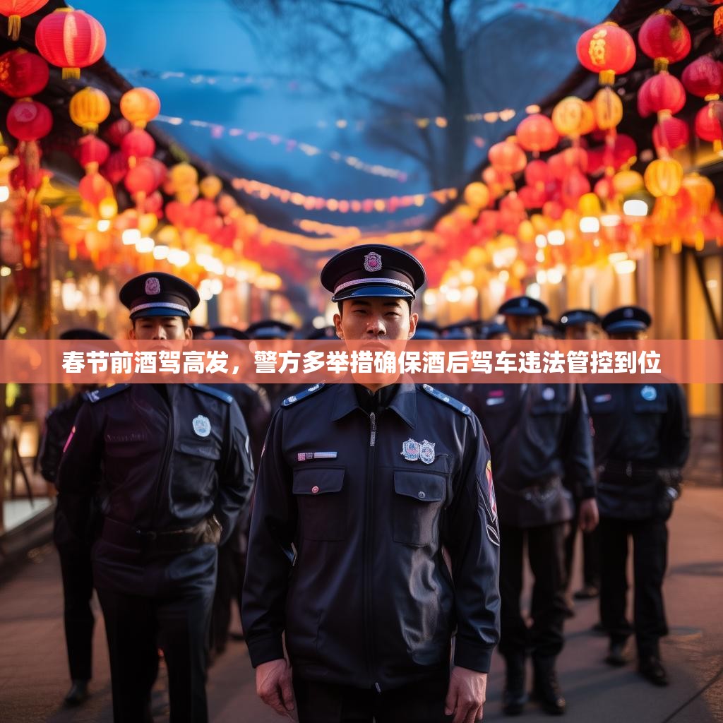 春節(jié)前酒駕高發(fā)，警方多舉措確保酒后駕車(chē)違法管控到位