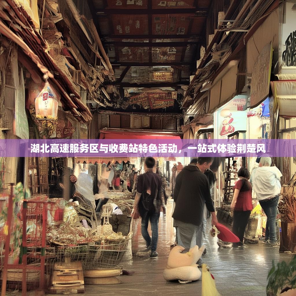 湖北高速服務(wù)區(qū)與收費(fèi)站特色活動(dòng)，一站式體驗(yàn)荊楚風(fēng)