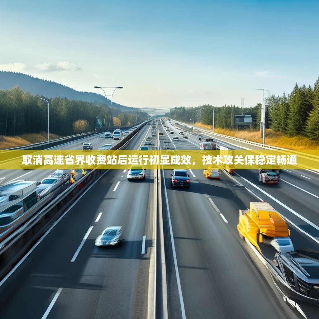 取消高速省界收費(fèi)站后運(yùn)行初顯成效，技術(shù)攻關(guān)保穩(wěn)定暢通
