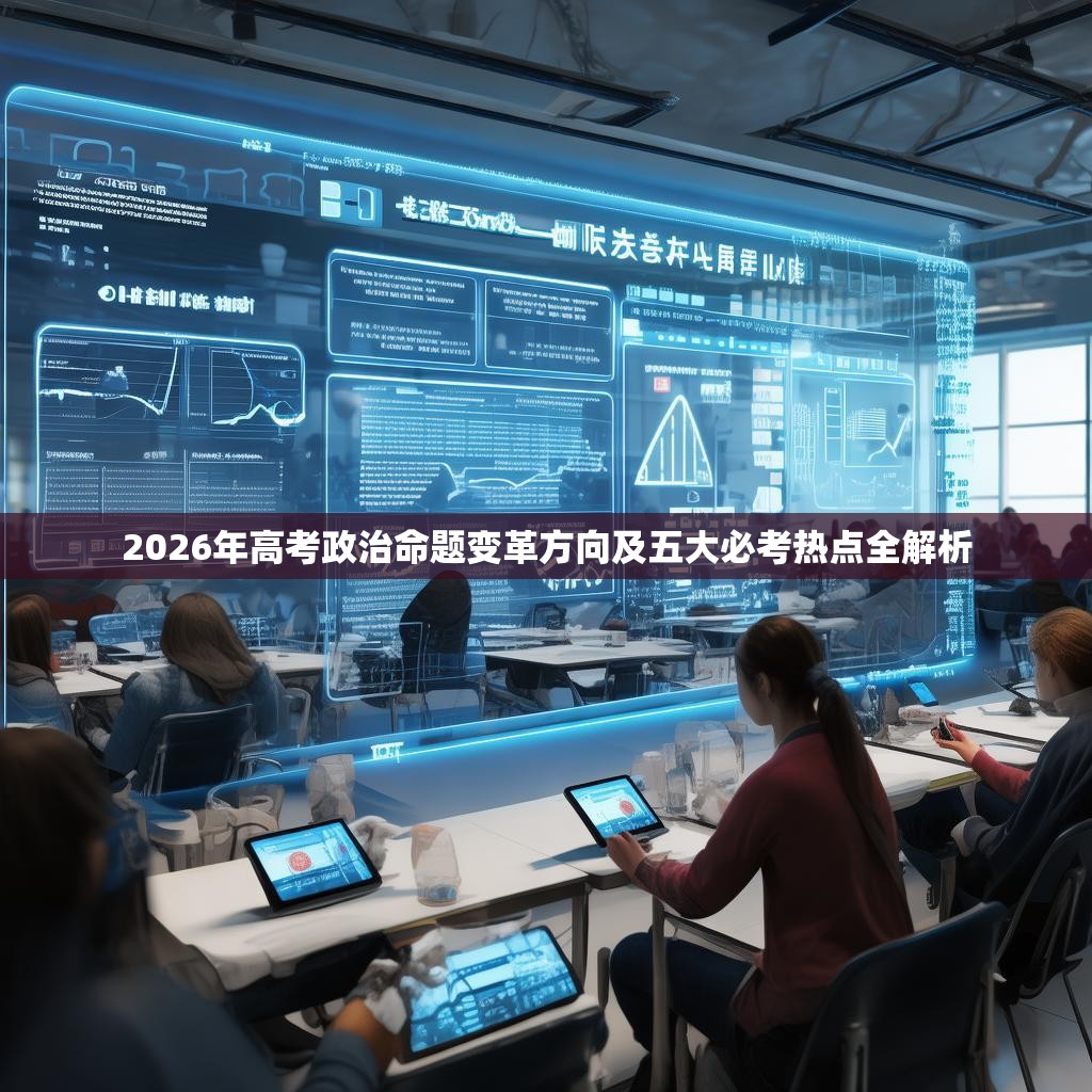 2026年高考政治命題變革方向及五大必考熱點(diǎn)全解析