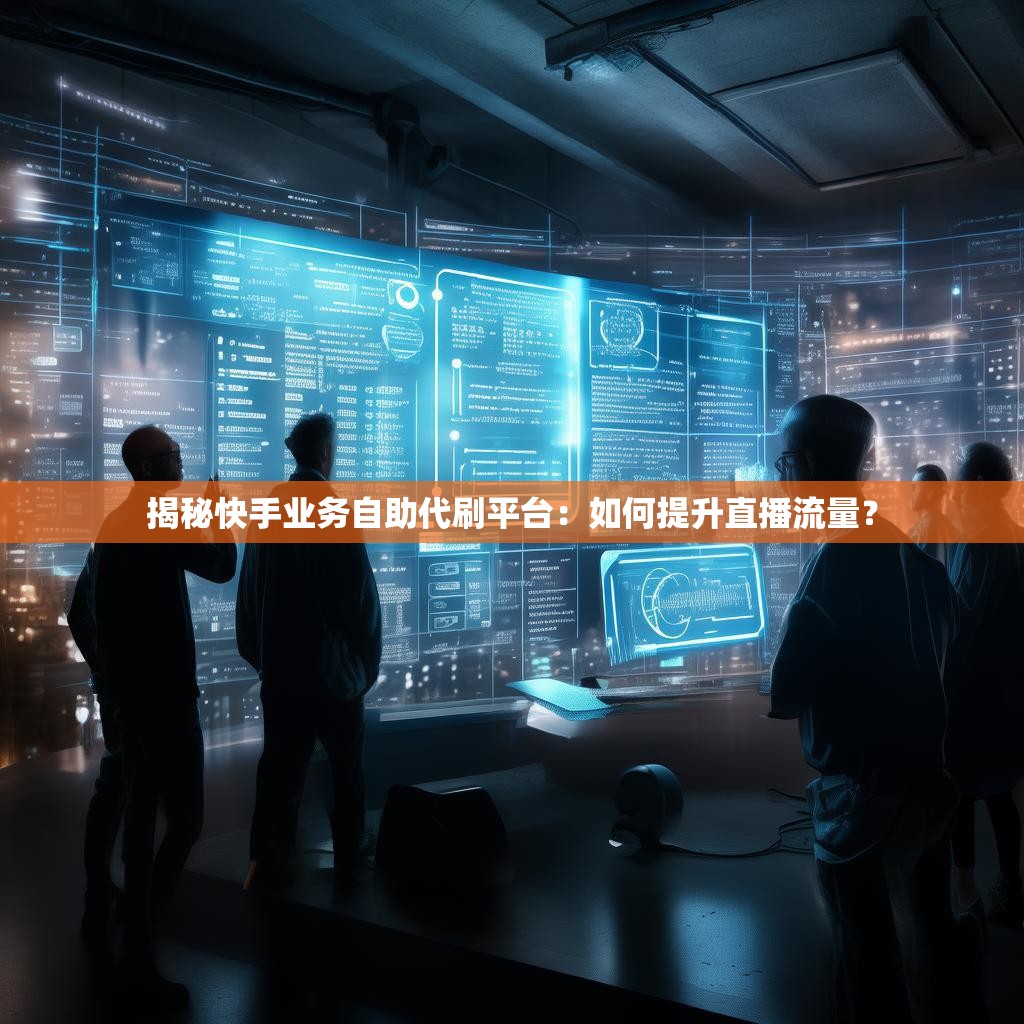 揭秘快手業(yè)務(wù)自助代刷平臺(tái)：如何提升直播流量？