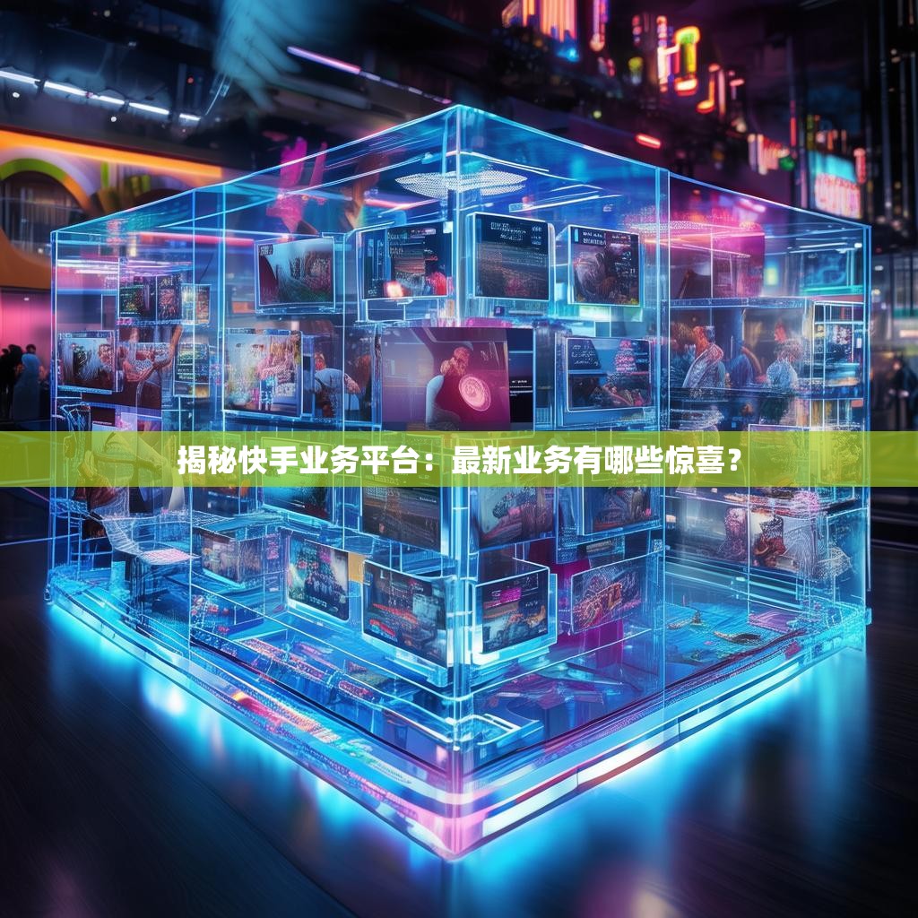 揭秘快手業(yè)務(wù)平臺：最新業(yè)務(wù)有哪些驚喜？