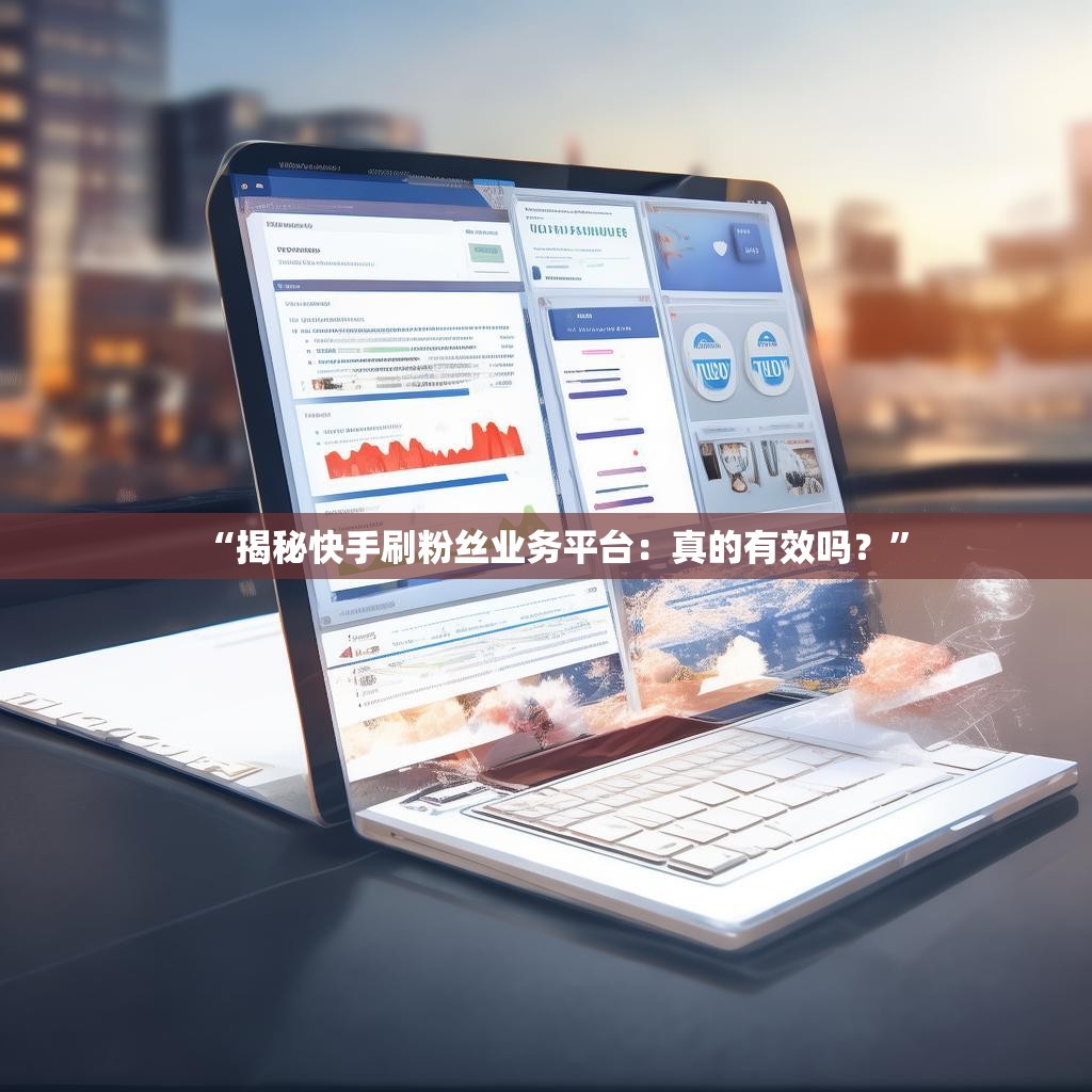 “揭秘快手刷粉絲業(yè)務平臺：真的有效嗎？”