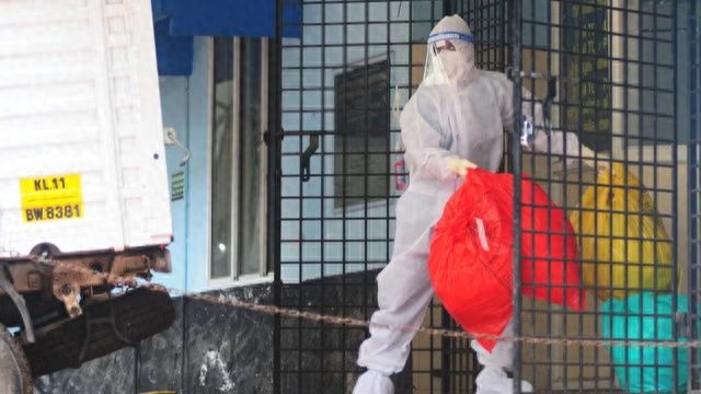 印度西孟加拉邦暴發(fā)尼帕病毒疫情，多國加強(qiáng)防疫監(jiān)測