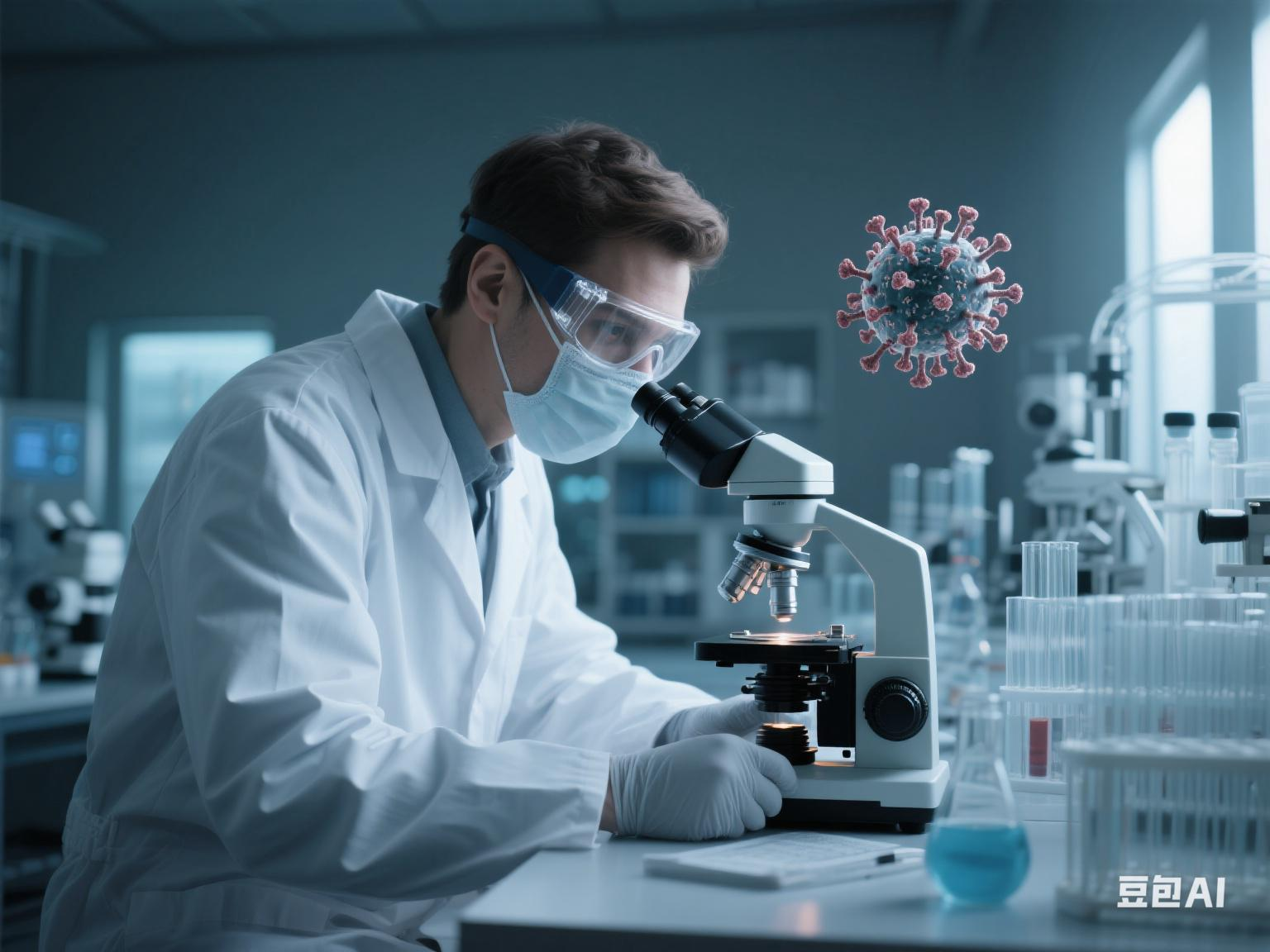 2025年新冠疫情態(tài)勢(shì)解讀：全球活動(dòng)回升，多地區(qū)疫情反彈