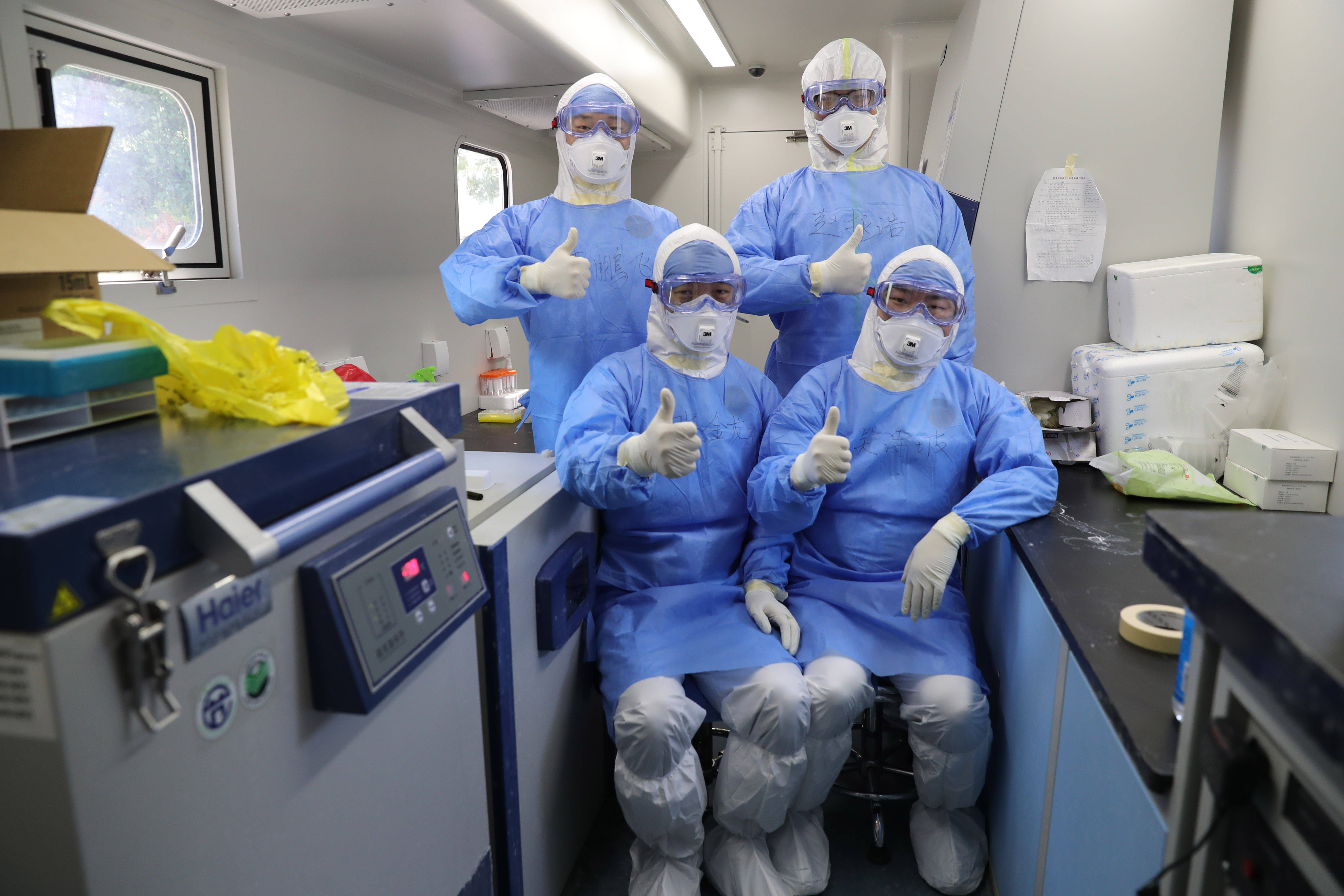 反擊美國借疫情栽贓，戳穿畫皮還世界真相，維護國家人民安全健康