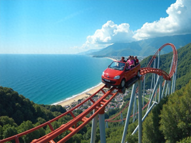 高速堵車(chē)百態(tài)：現(xiàn)實(shí)冰冷，人心火熱，歸途中的別樣風(fēng)景