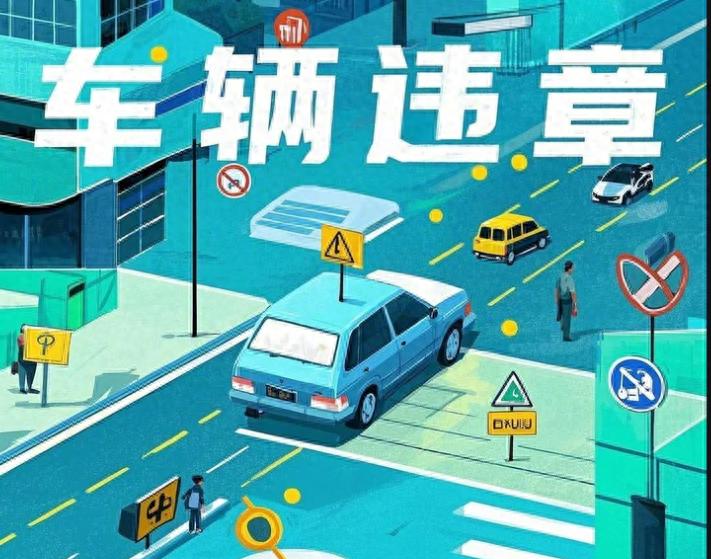 借朋友車違章怎么辦？快速自查及處理違章全攻略來啦