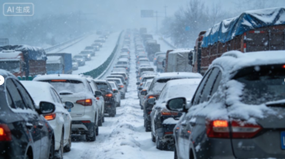 3月7日山西部分高速路況及未來一周降水預(yù)告