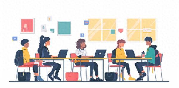 大學生線上熱聊線下沉默，社恐成校園社交新困擾