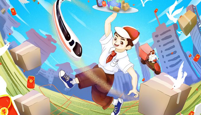 2022 年春節(jié)快遞不停運(yùn)，但偏遠(yuǎn)地區(qū)和疫情區(qū)除外