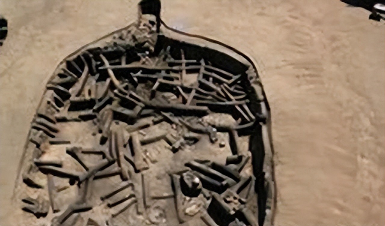 哈民忙哈遺址驚現(xiàn)瘟疫痕跡，雅典也曾差點(diǎn)毀于瘟疫