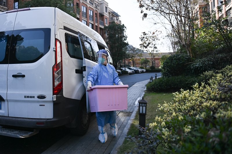 浙江各界創(chuàng)新舉措，齊心應對疫情沖擊，提供多樣醫(yī)療服務