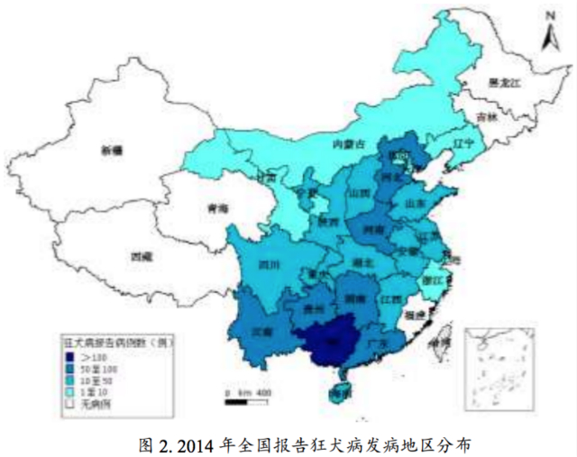 世界狂犬病日：了解狂犬病現(xiàn)狀，中國狂犬病疫情嚴重嗎？