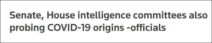 美國(guó)借世衛(wèi)大會(huì)施壓病毒溯源調(diào)查，將溯源工作政治化