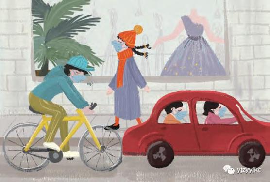 疫情期間新冠肺炎防控小知識(shí)，上班、開會(huì)、用餐全知道