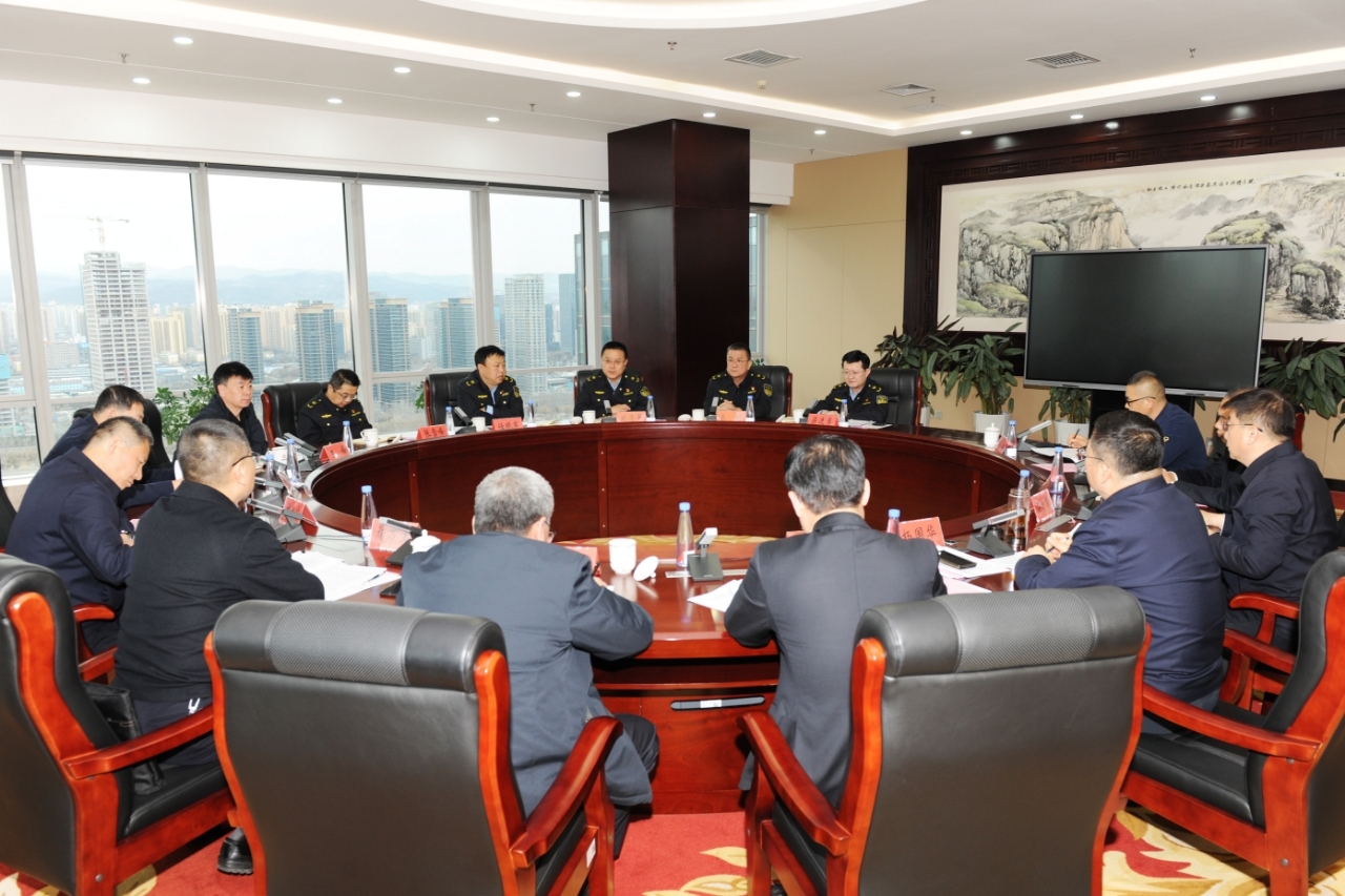 山西三省協(xié)同召開(kāi)聯(lián)席會(huì)議，提升高速養(yǎng)護(hù)施工安全監(jiān)管效能