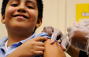 秋冬流感防控形勢嚴(yán)峻，專家建議及時普遍接種流感疫苗