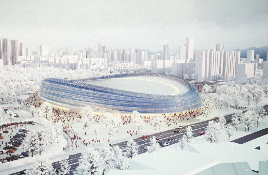 2018 年北京冬奧會場館建設全面展開，多個項目穩(wěn)步推進