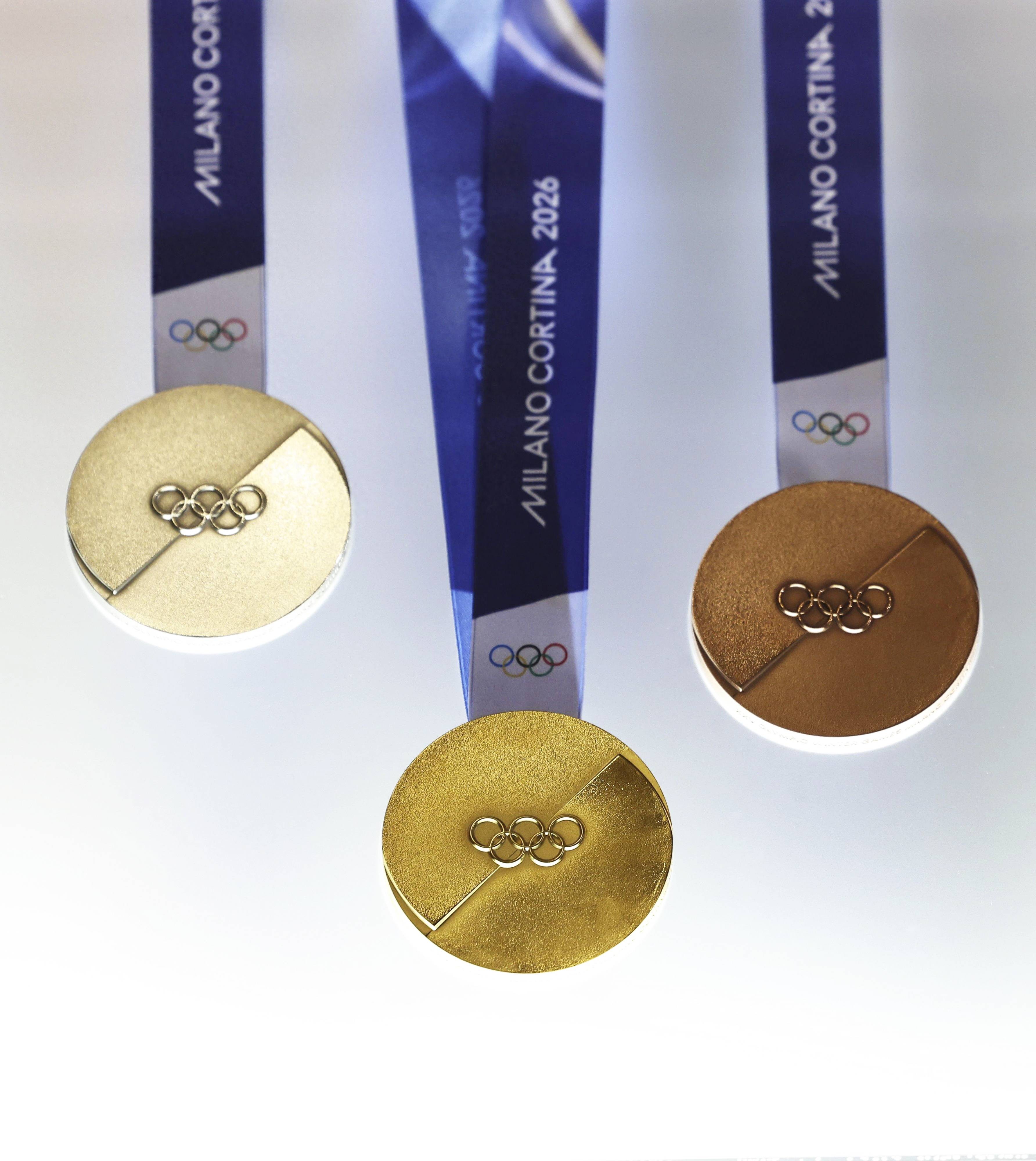 2026米蘭冬奧會(huì)獎(jiǎng)牌因何成史上最貴卻又最脆？