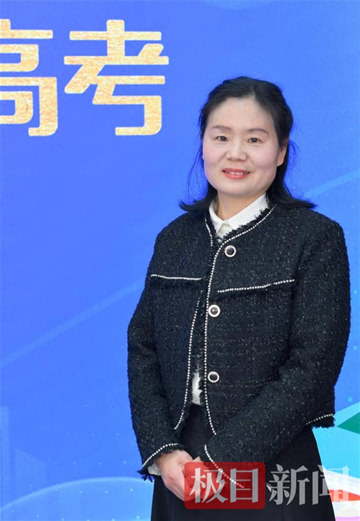 高考臨近，歷史老師為考生和家長講高考?xì)v史最新復(fù)習(xí)動(dòng)態(tài)