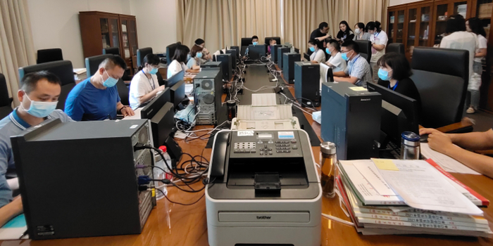 2021年四川高考錄取工作全面展開，新錄取場助力考生圓夢