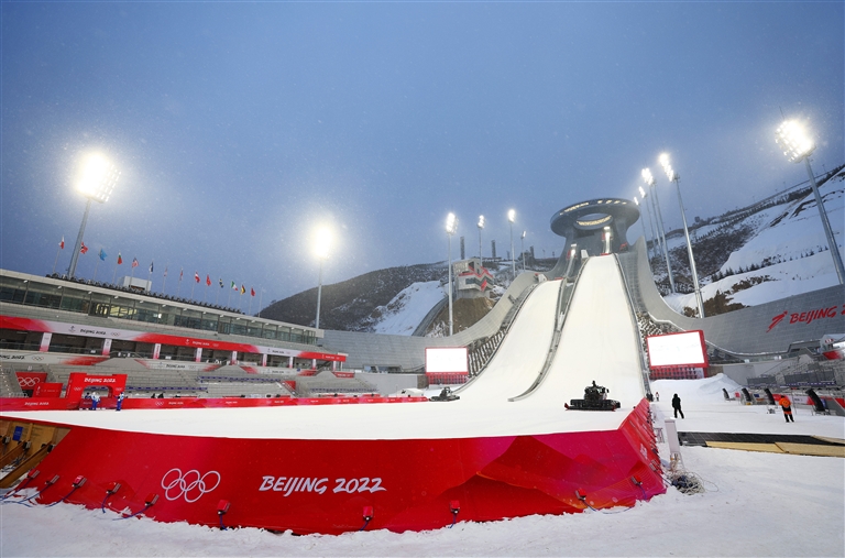 站在歷史方位看：北京冬奧會凝聚民族自信，成重大標志性活動