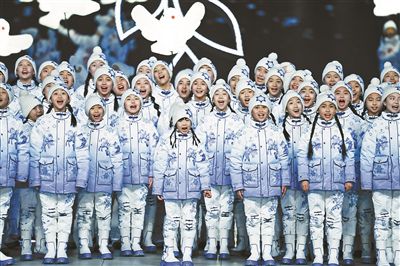 北京愛樂(lè)合唱團(tuán)：兩次奧運(yùn)獻(xiàn)唱，用歌聲展現(xiàn)中國(guó)孩子風(fēng)采