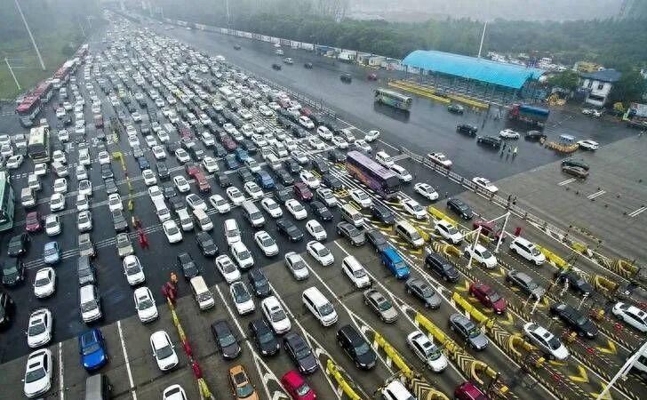 2025 年交管劃定 5 類高頻違章嚴(yán)打區(qū)，這些行為重點(diǎn)盯防